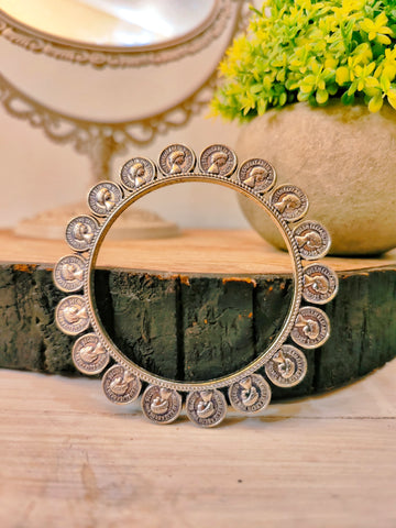 Queen Kada from Mrigaya by Nandini for Office & Traditional Look___1 Bangles