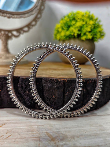 Kalash Kada from Mrigaya by Nandini for Office and Traditional Look-- 2 Bangles