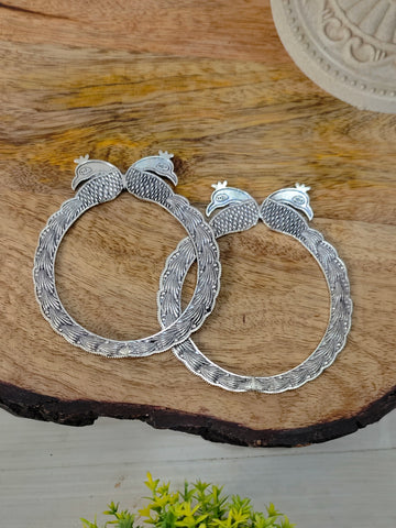 Mrigaya by Nandini Mayur Antique Kada - 2 bangles