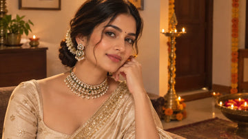 5 Diwali Jewellery Trends 2026: Style Your Festive Looks | Mrigaya
