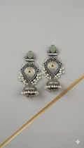 Kanchanmala - Light Weight Heavy-Look Jhumka Collection - Artificial Earrings
