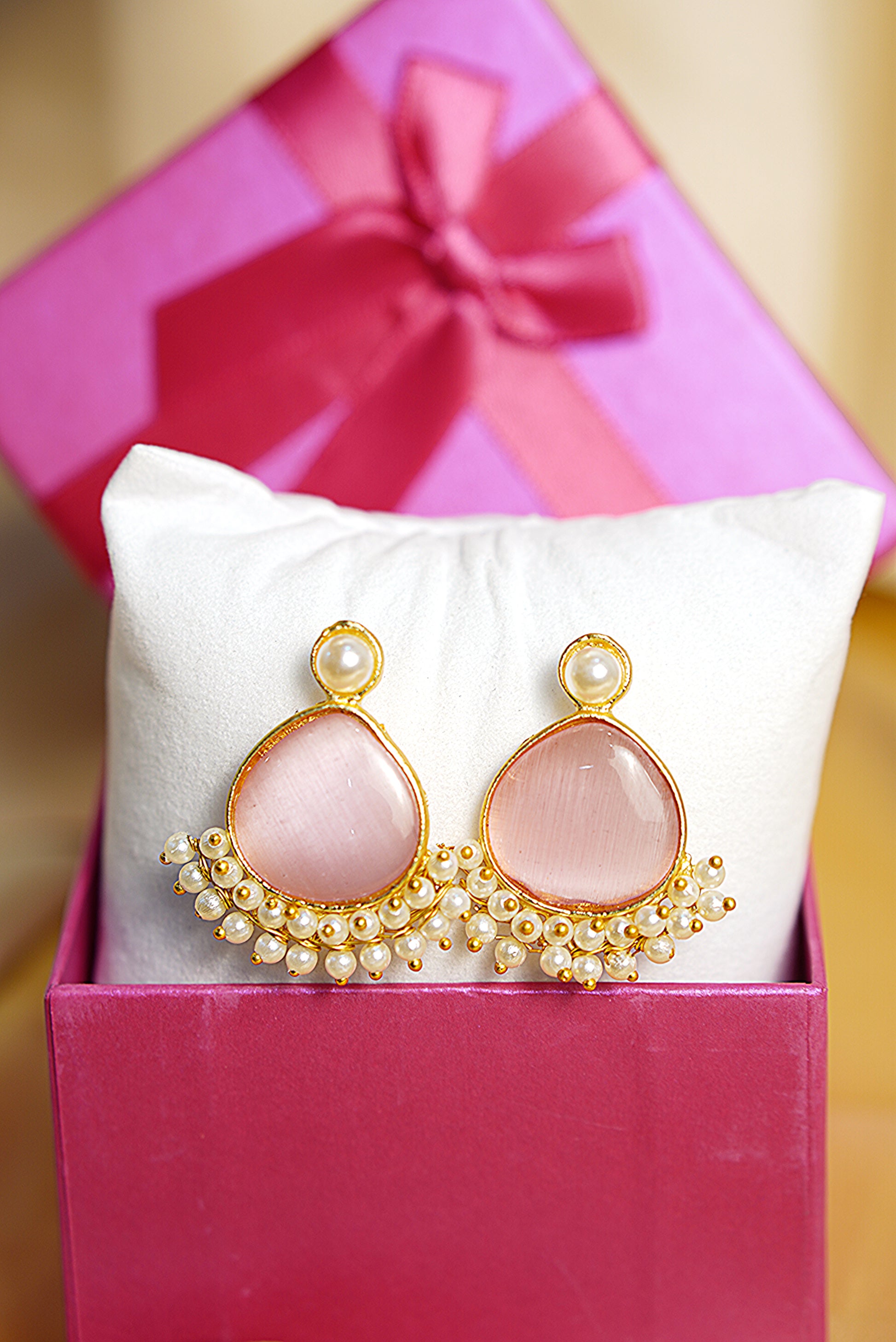 Riva earring for Party & Office Look_light - Artificial Earrings
