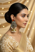 Sitara _Light Weight Heavy-Look Jhumka Collection - Artificial Earrings
