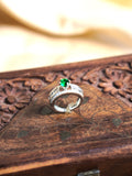 Sterling Statement Rings for festive occasions - Festive Ring
