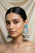 Tilottama Light Weight Heavy-Look Jhumka Collection - Ethnic Earrings