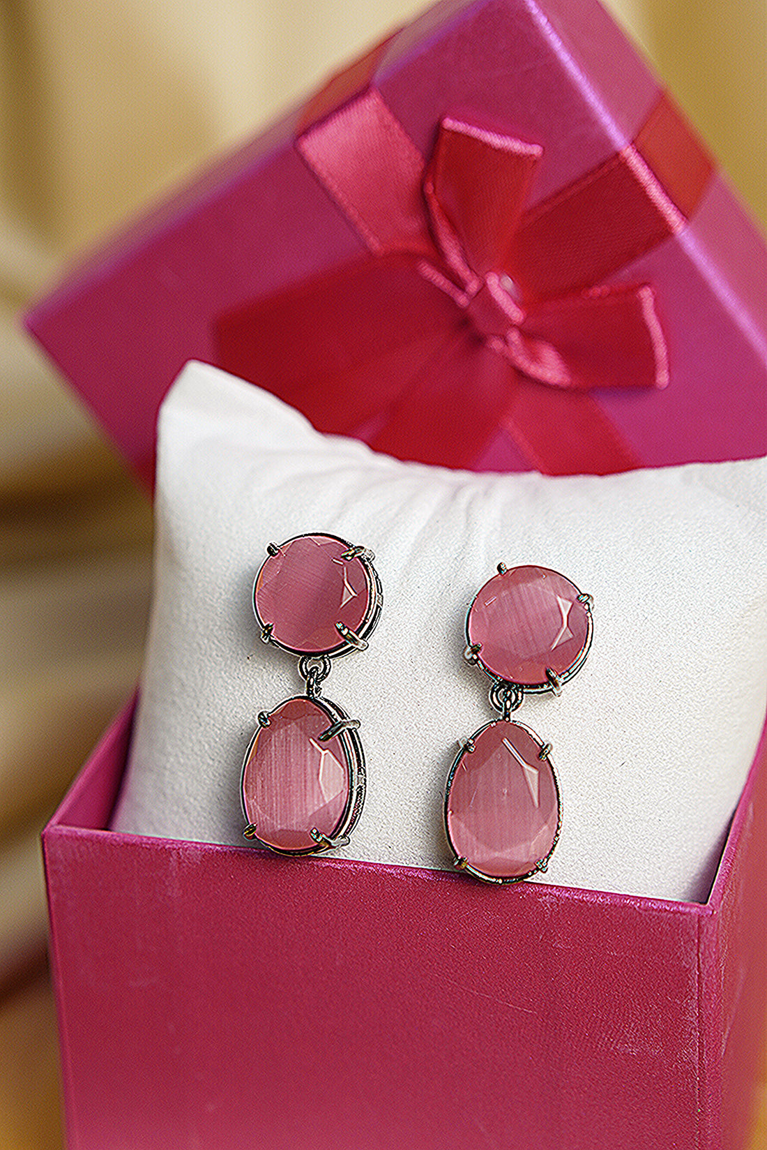 Crystara earring for Party & Office Look light - Anti-Tarnish Earrings
