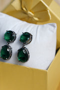 Crystara earring for Party & Office Look light - Antique Finish earrings
